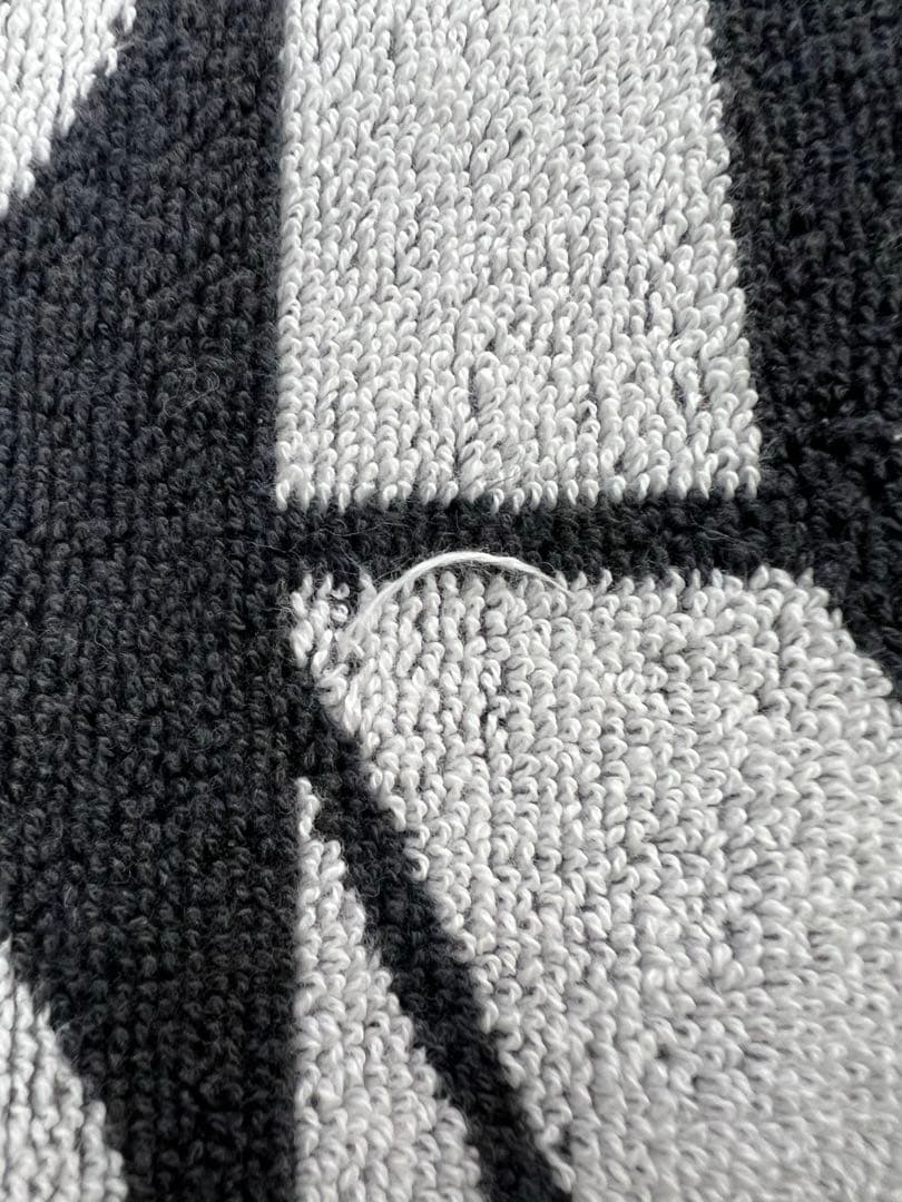 RAF SIMONS バスタオル