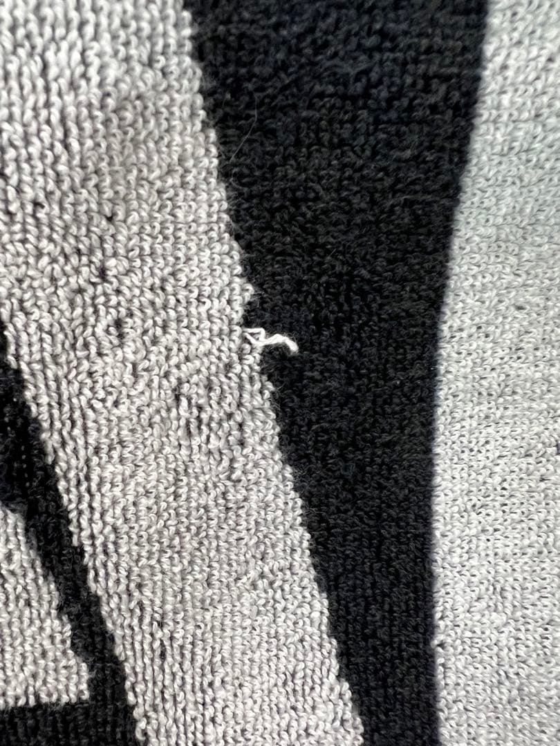 RAF SIMONS バスタオル