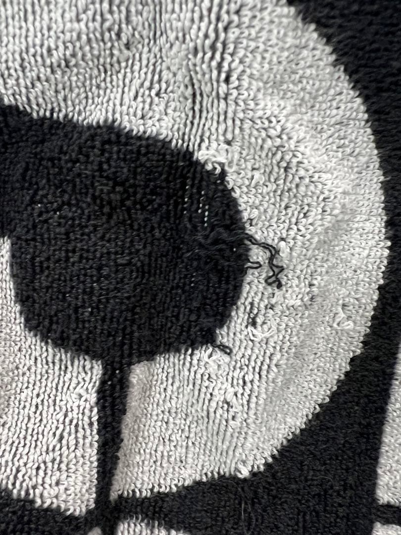 RAF SIMONS バスタオル