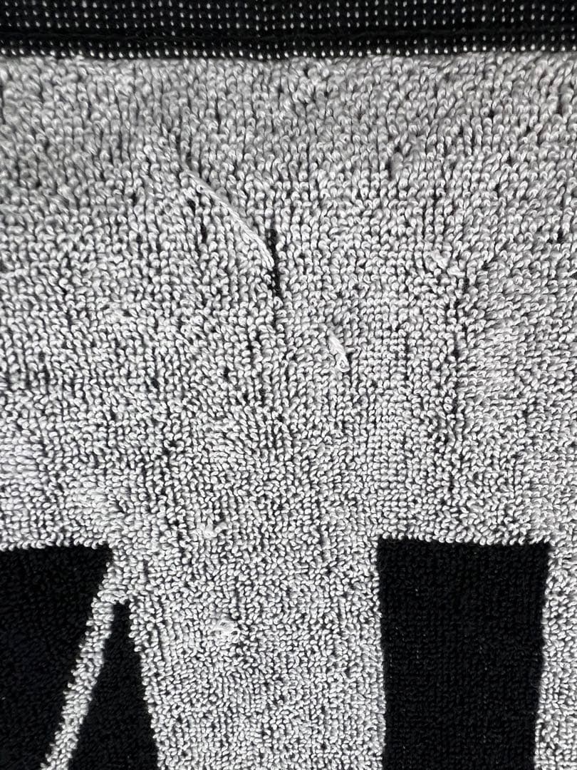 RAF SIMONS バスタオル