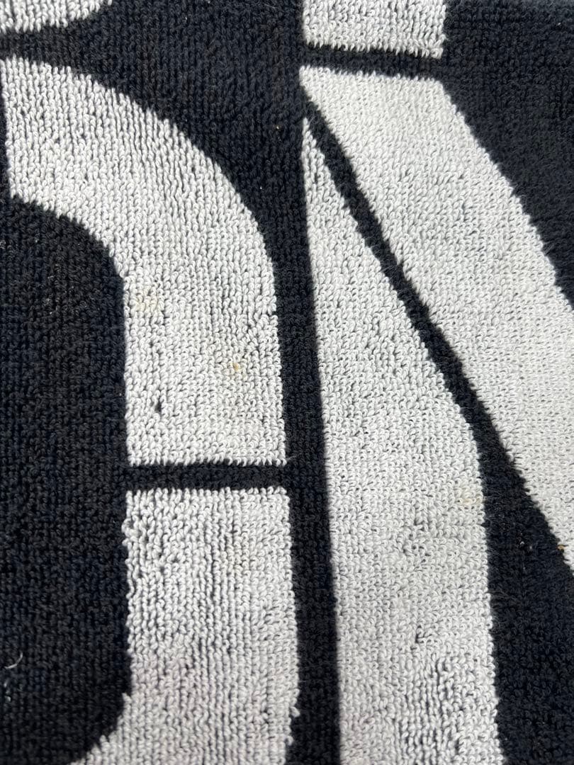 RAF SIMONS バスタオル