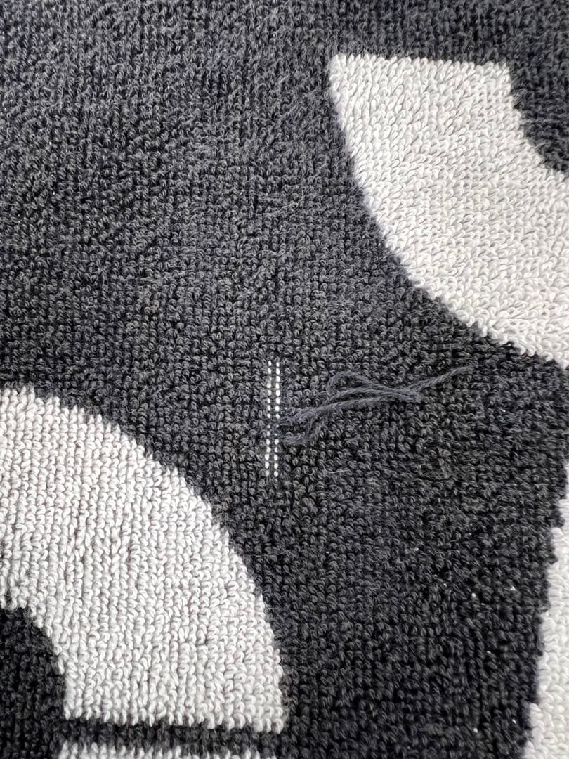 RAF SIMONS バスタオル