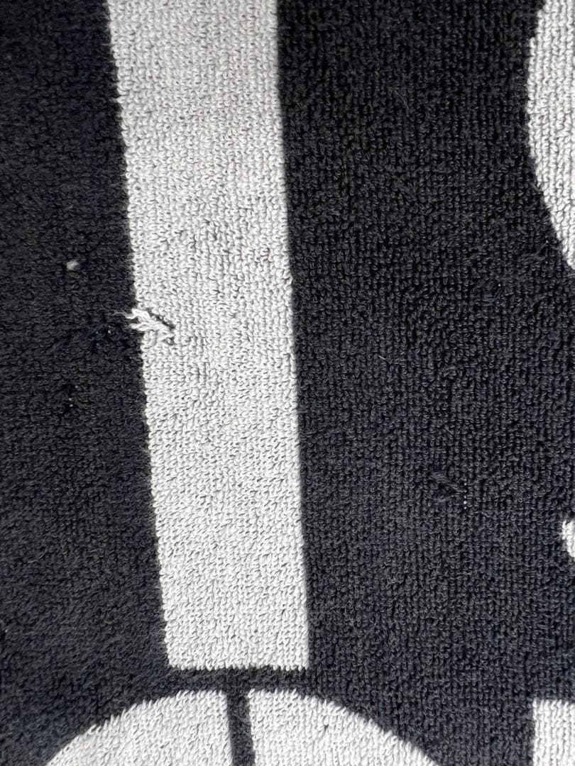 RAF SIMONS バスタオル