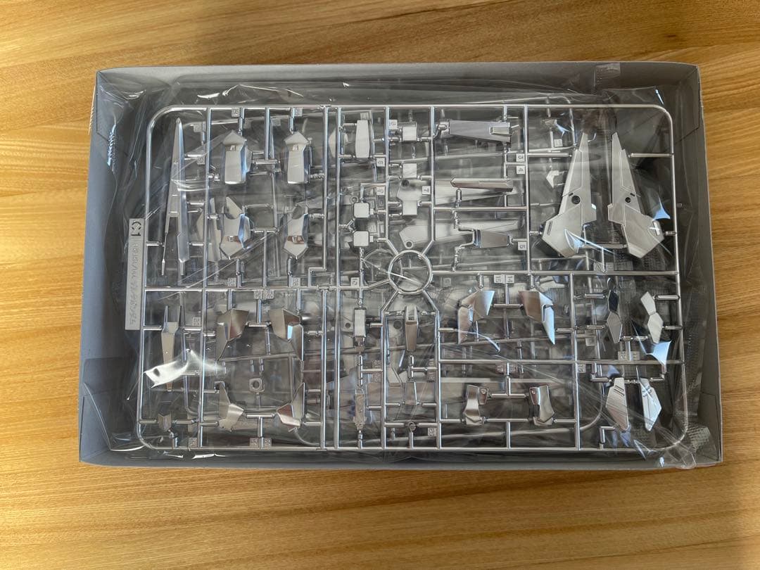 HG 1/144 デルタザイン
