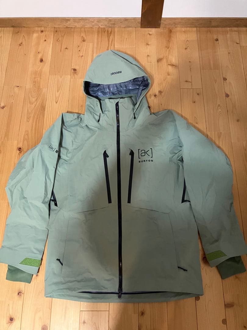 burton ak hover pro jacket 23-24 Lサイズ