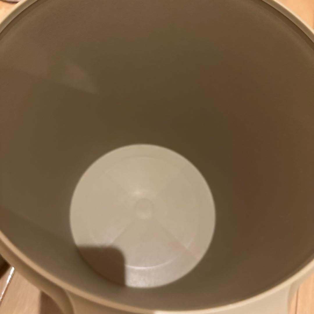 【4個セット】タッパーウェア　Tupperware 密閉容器　保存容器　みそ作り