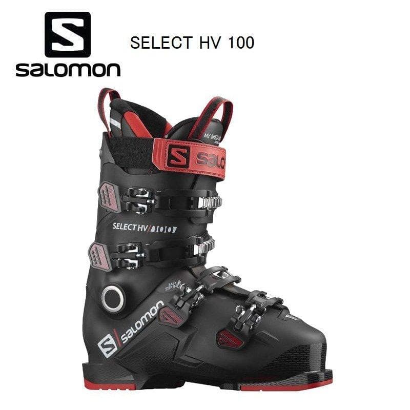 SALOMON SELECT HV 100 スキー ブーツ