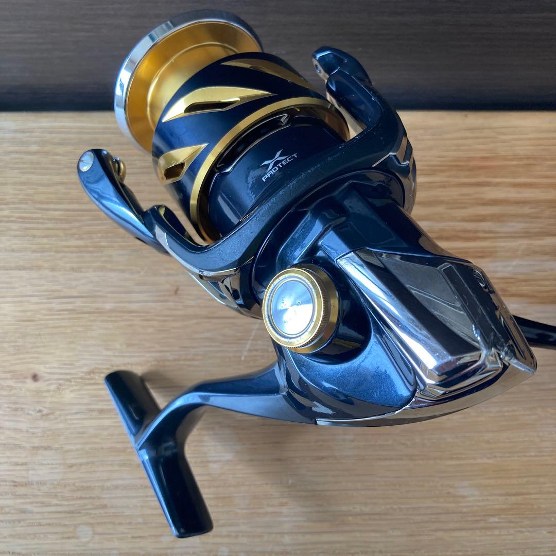 SHIMANO 20ステラSW4000XG スピニングリール