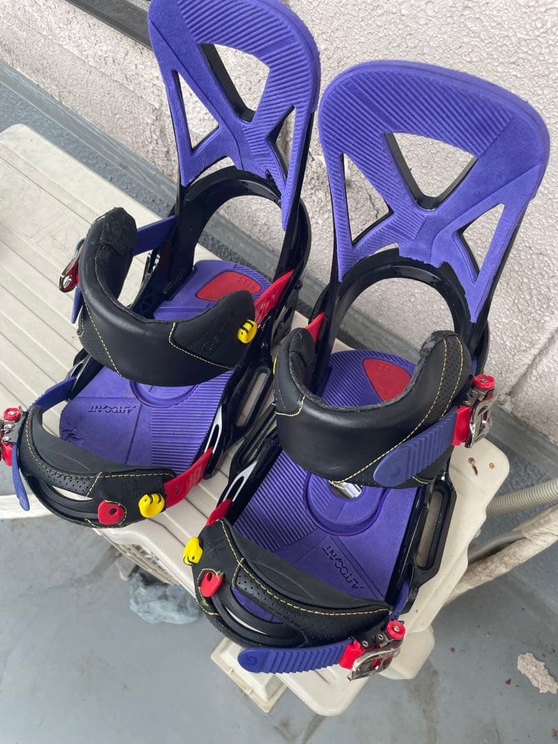 Burton Cartel EST ビンディング サイズ:M