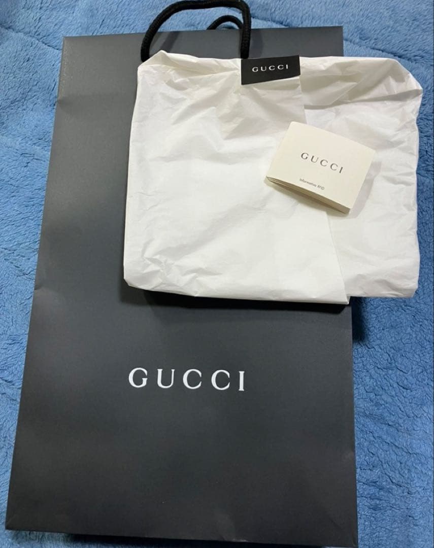 ヒ*デ様 GUCCI グッチ　新品　マフラー　ストール　メンズ　レディース　 g