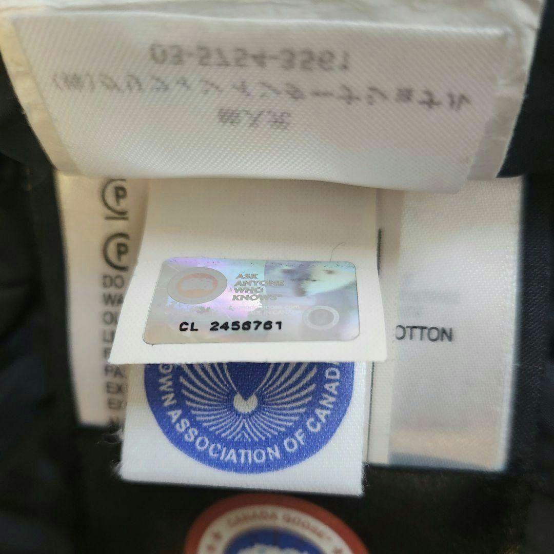 ✨カナダグース✨　  ブランテパーカー　XS ネイビー