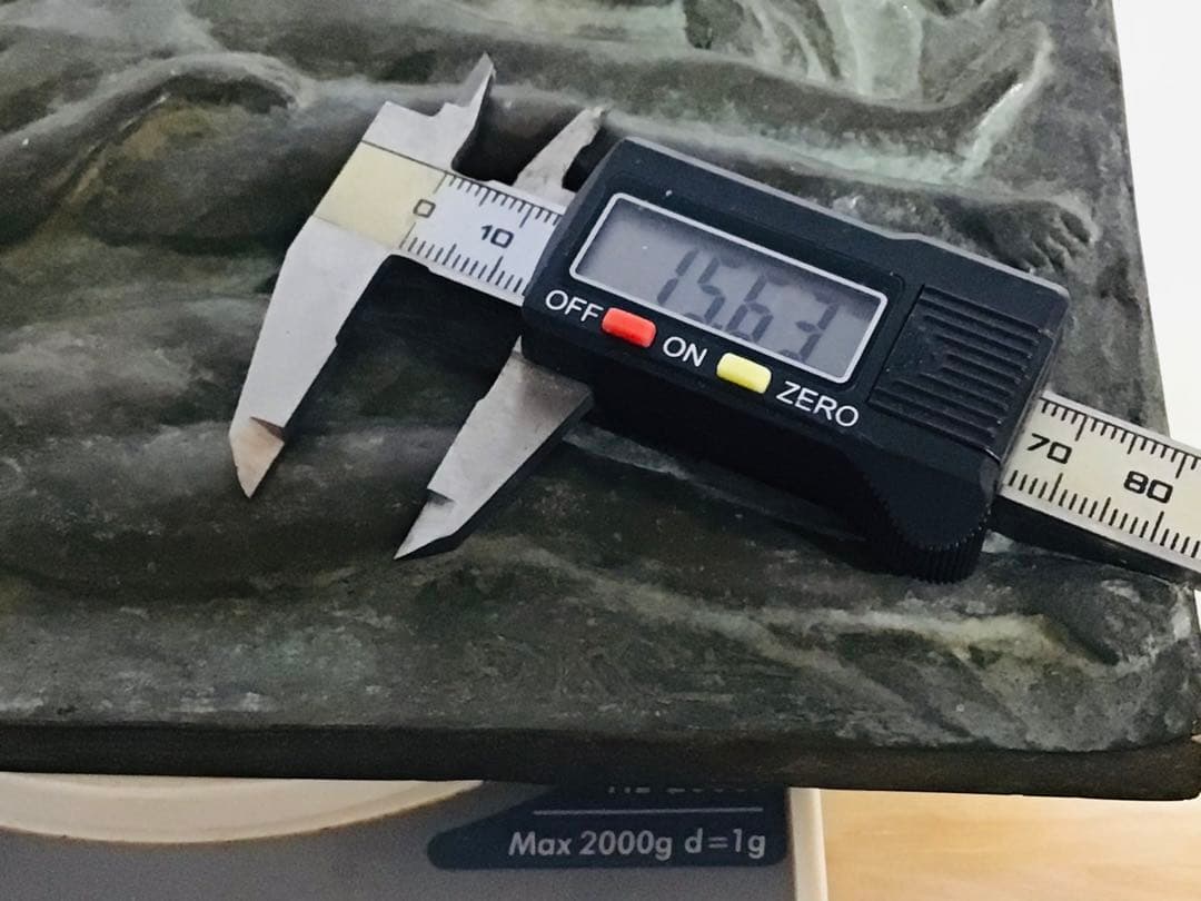 ◉真作保証品◉昭和期/重鎮彫塑家〓畝村直久◉ブロンズレリーフ『3人裸婦像』壁掛け