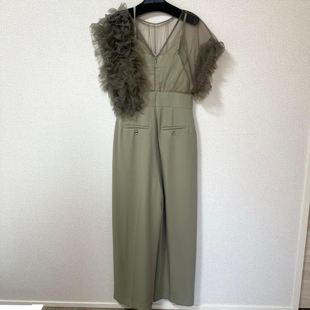 ラグナムーン チュールドッキングコンビネゾン