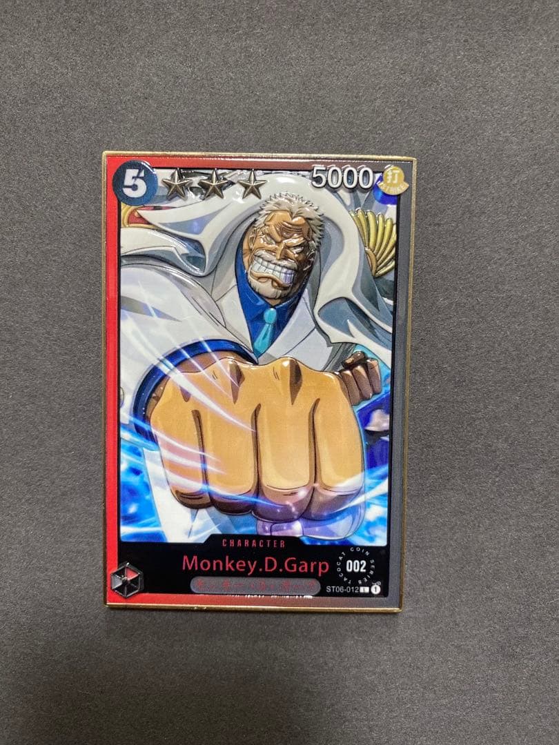 米海兵隊チャレンジ／Marine Corps Challenge Coin