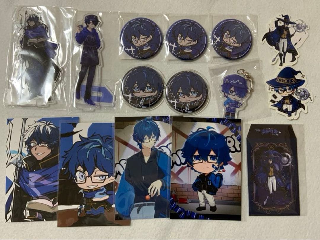 ちゃんとりページ