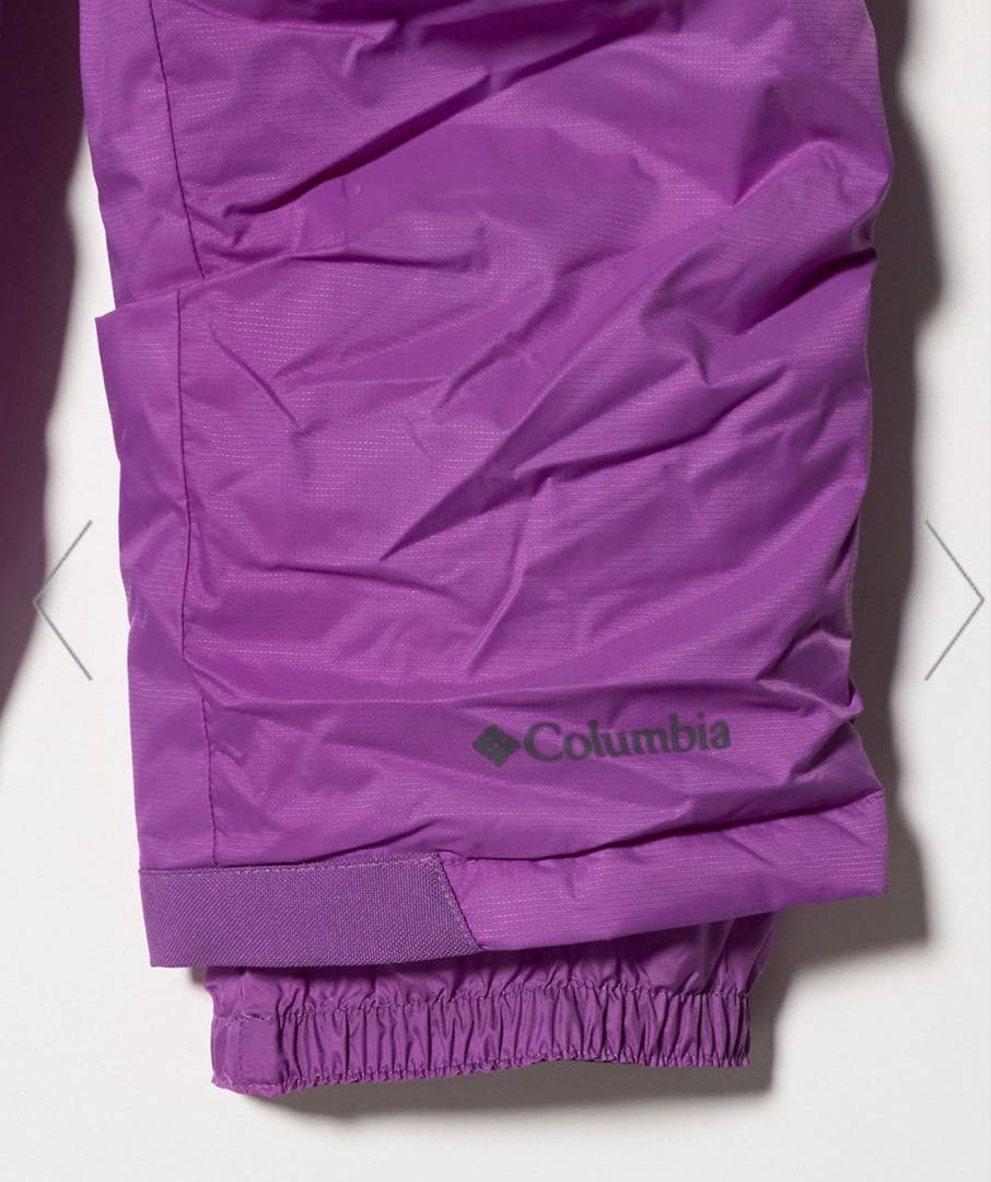 Columbia キッズ スキーウェア上下セット 110 120 130