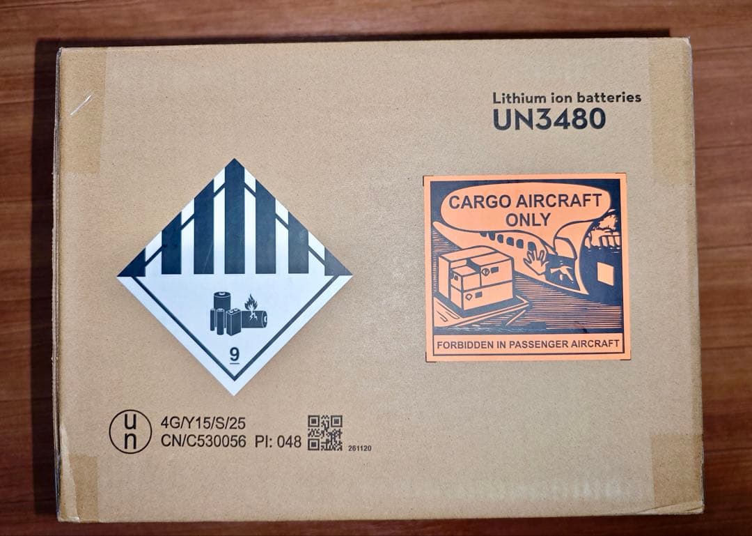 新品 DJI POWER 1000 MINI ポータブル電源