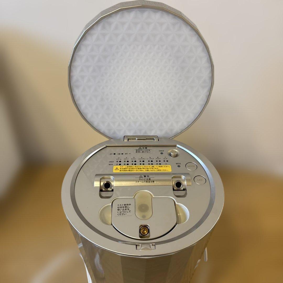 【箱・説明書・付属品あり】YAMAN フォトスチーマー フェイススチーマー