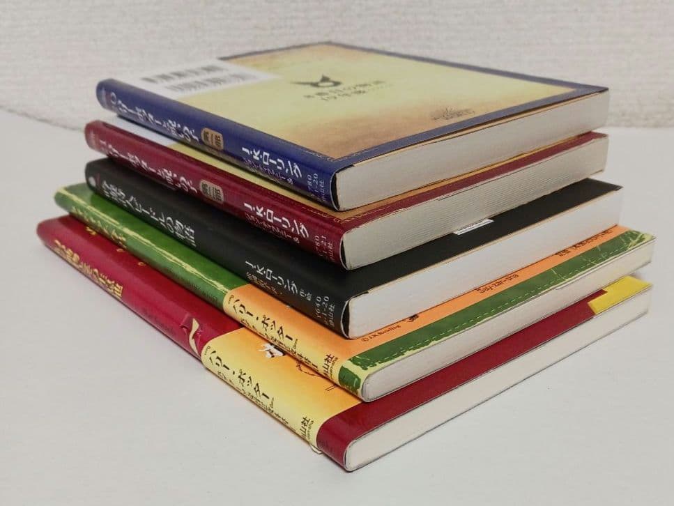 J.K.ローリング「ハリー・ポッター」全１９冊ほか ２４冊