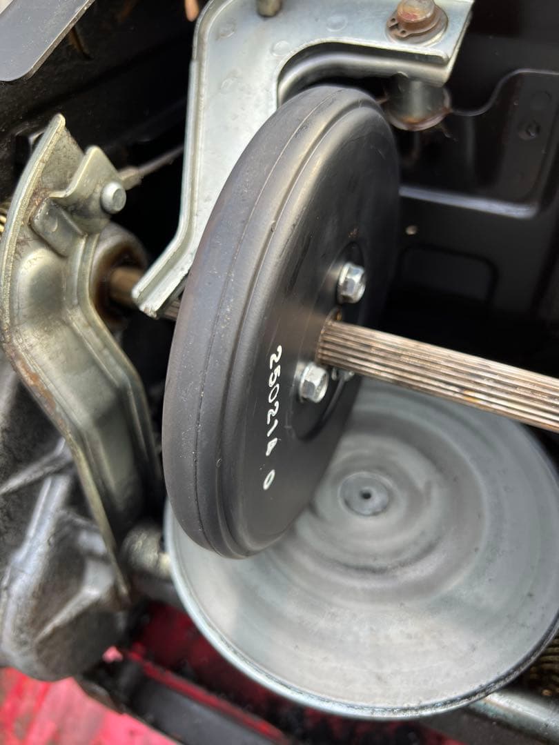 北海道発　Honda HS80除雪機 8馬力　ホンダスノーラ