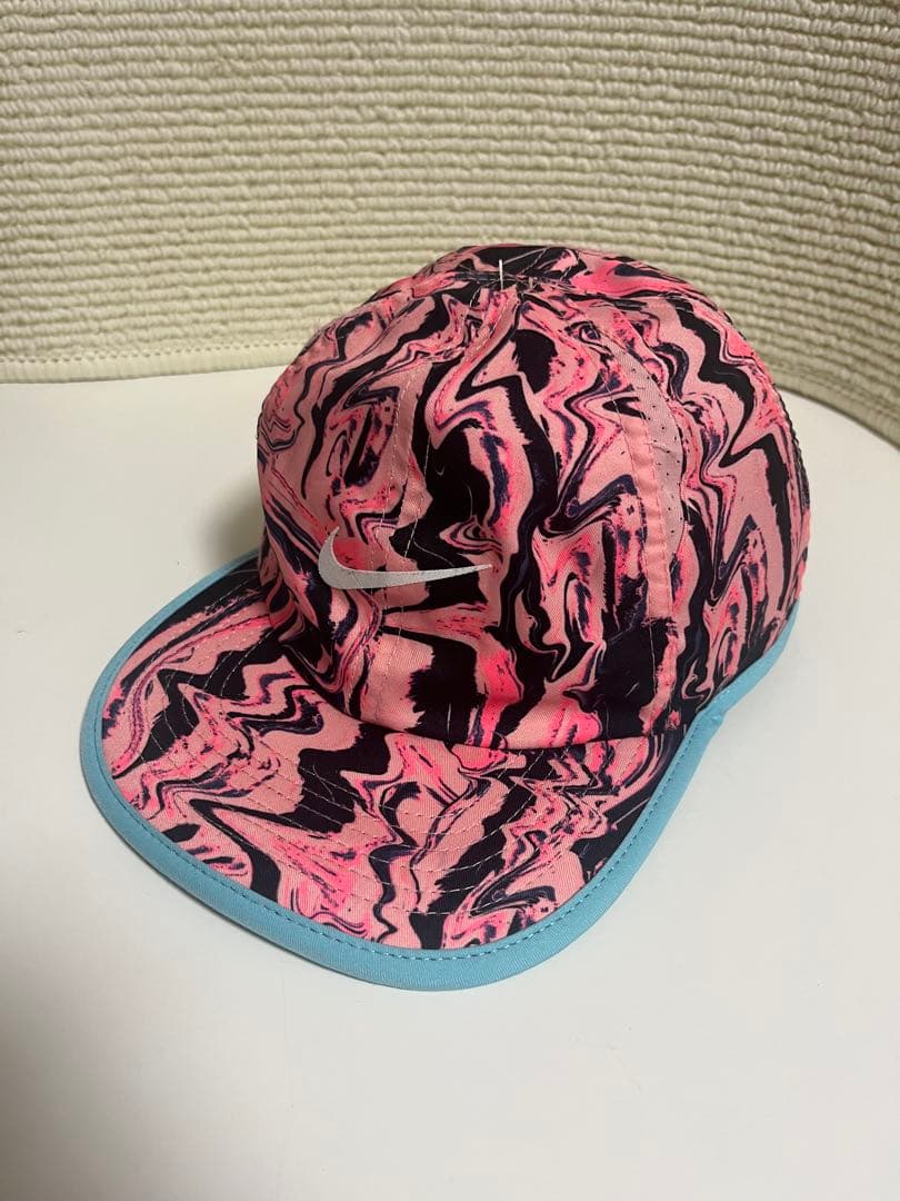 ナイキ　NIKE ランニング　キャップ