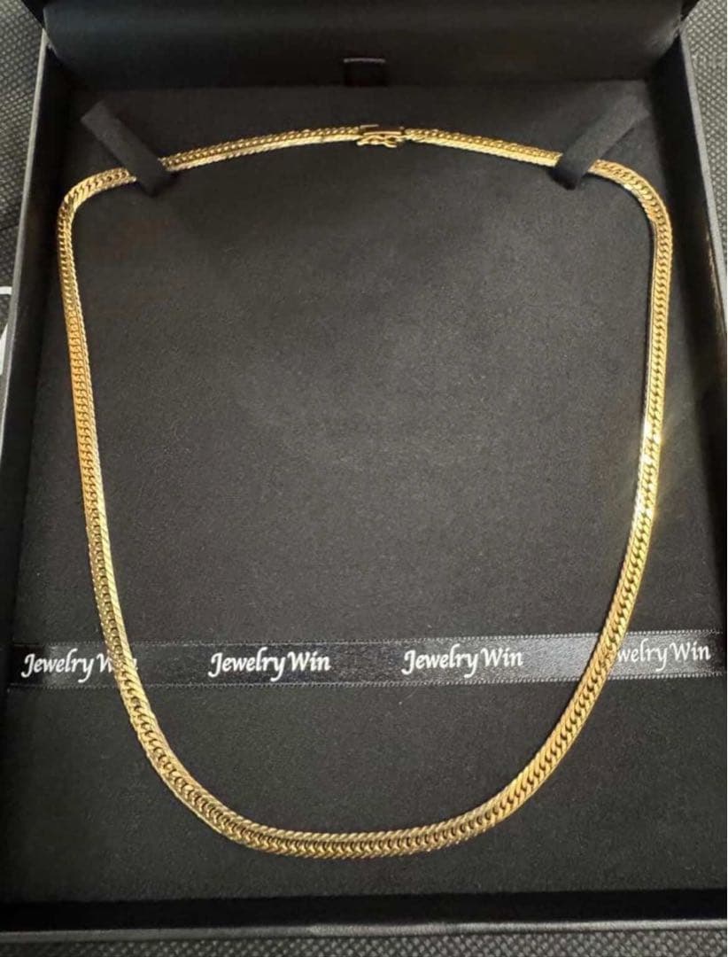 喜平　12面トリプルＭカット　30.4g 50センチ