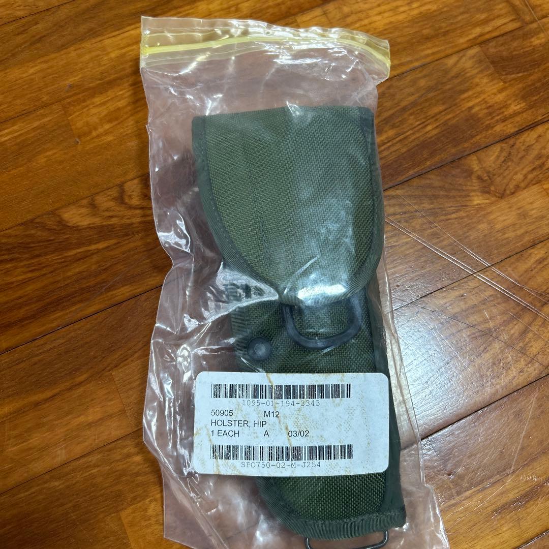 M17 ホルスター オリーブドラブ