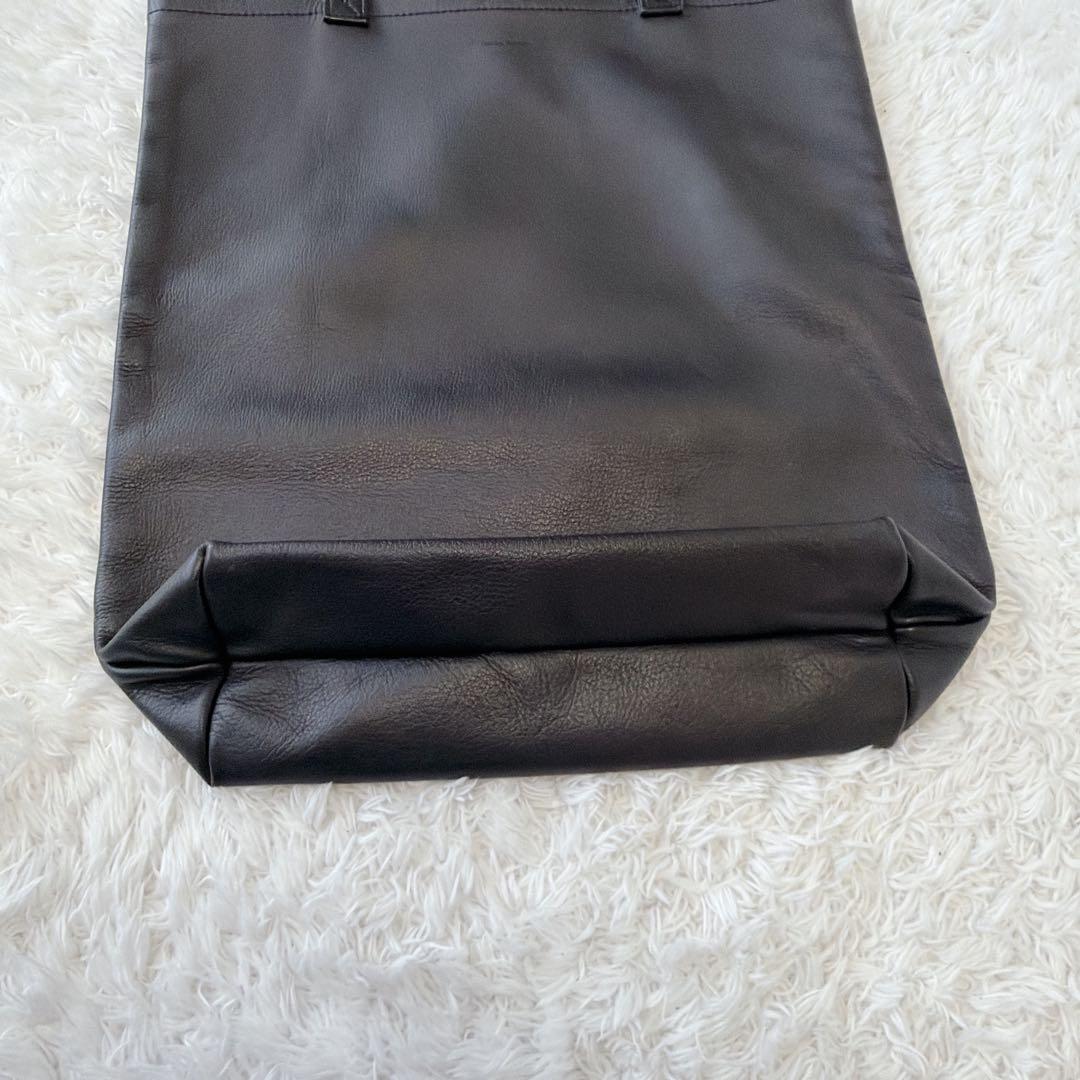 【希少】Hender Scheme エンダースキーマ cow bag M 黒