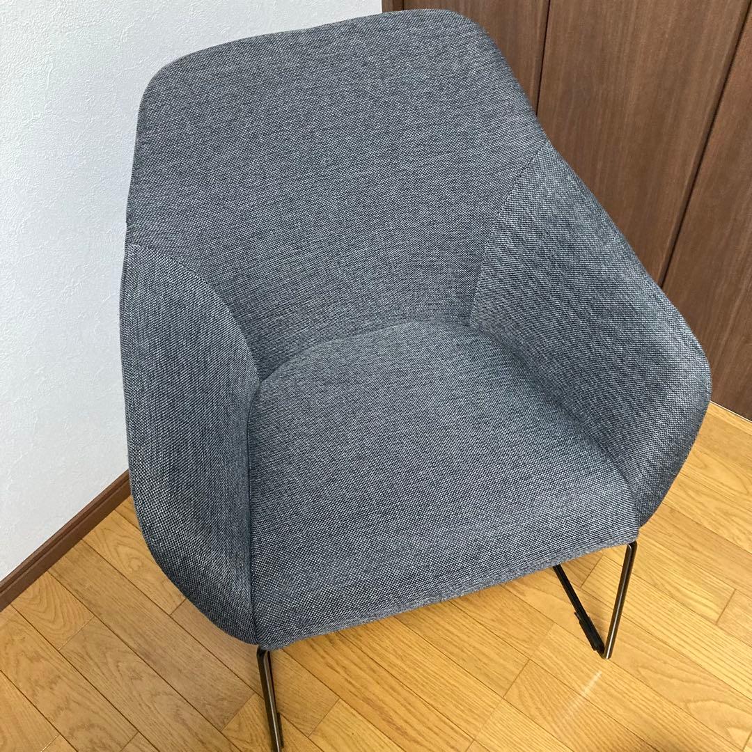 ✨大人気IKEAイケアトッスベルグチェアダークグレー