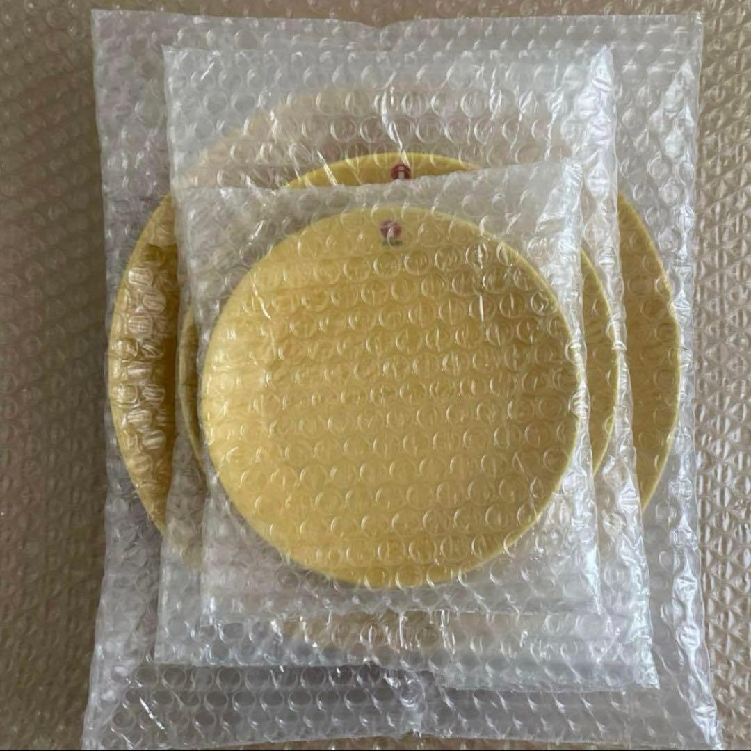 イッタラ/ティーマ プレート 15cm・23cm ハニー・ヴィンテージブラウン