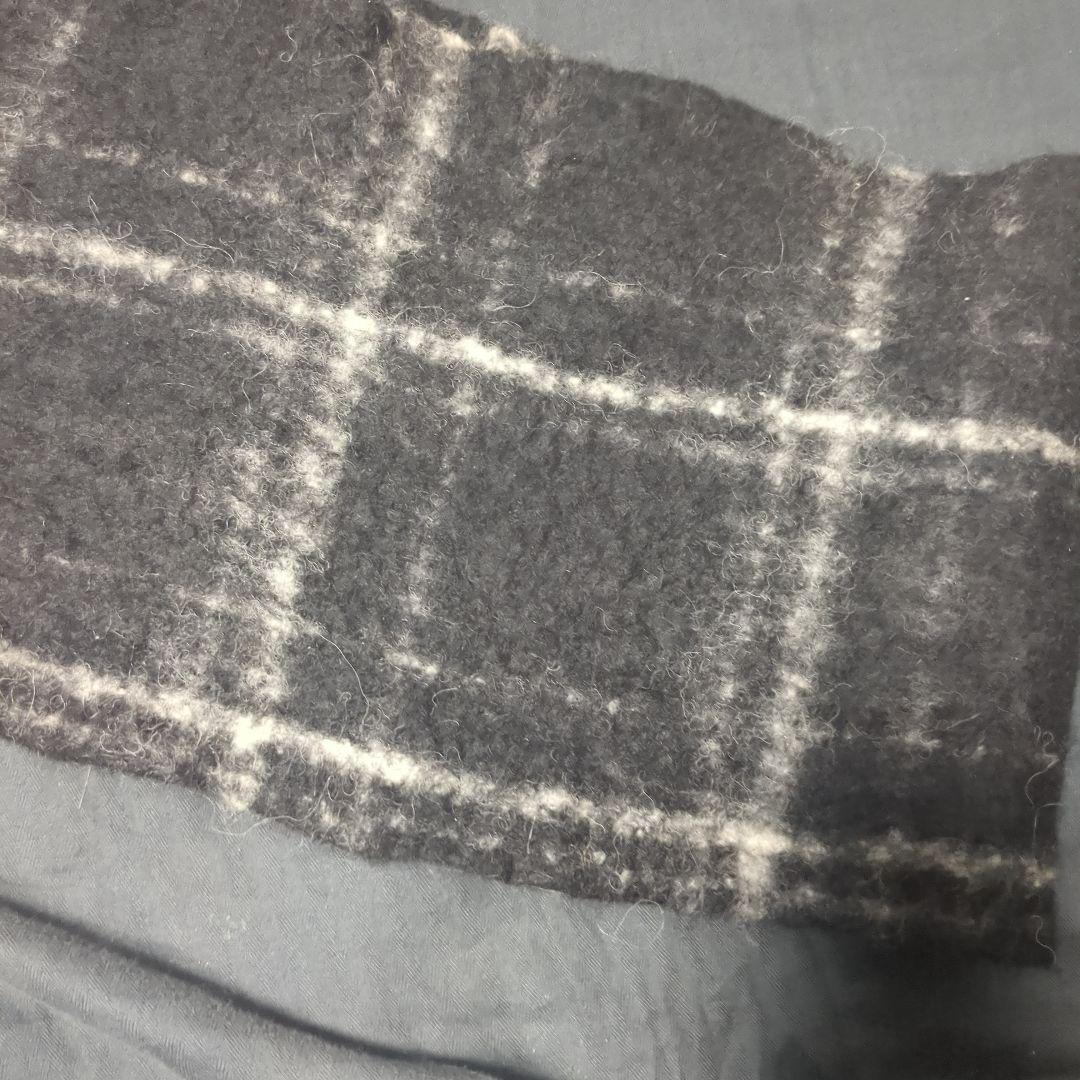 モーガン着用 【正規品】OUR LEGACY ESTATE SCARF