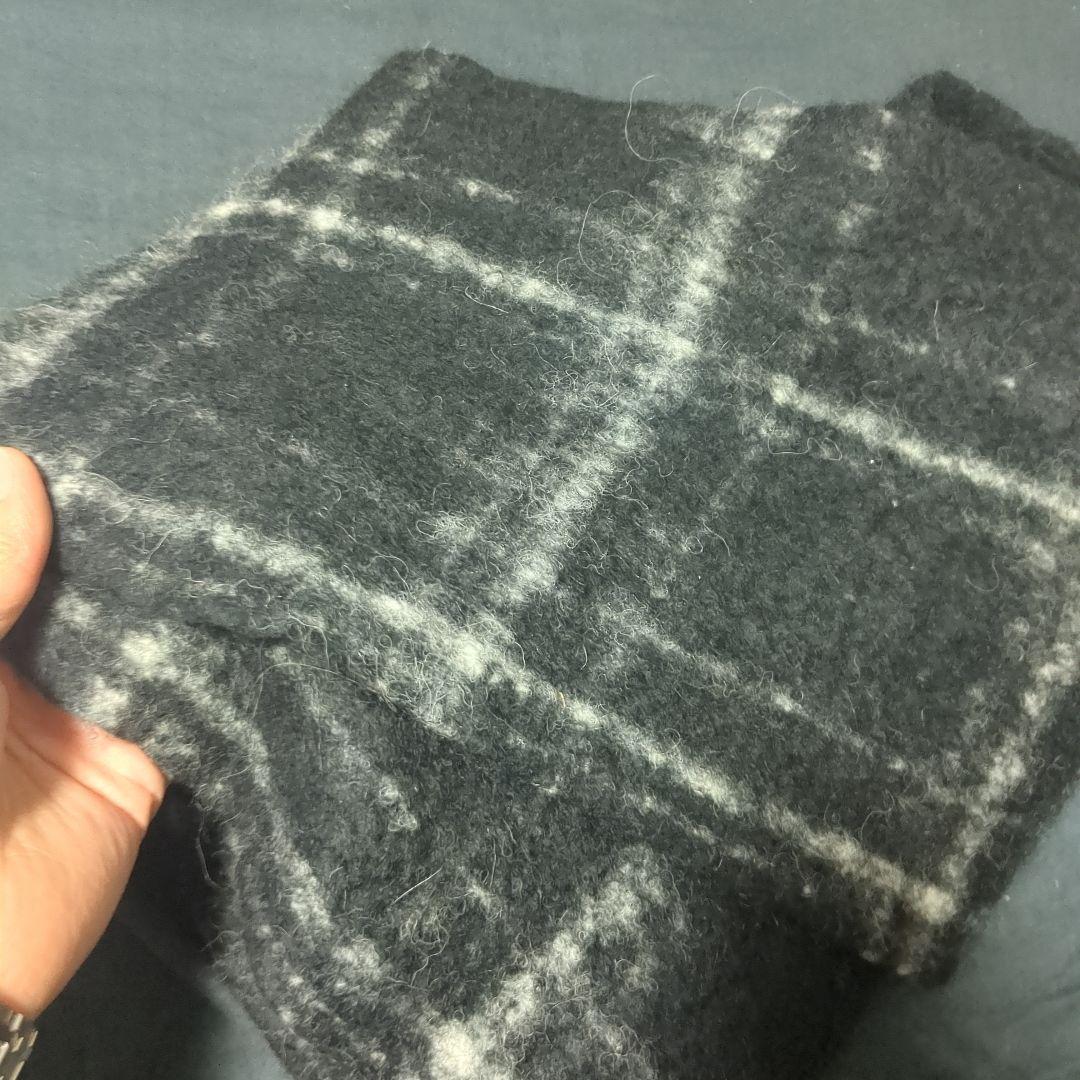 モーガン着用 【正規品】OUR LEGACY ESTATE SCARF