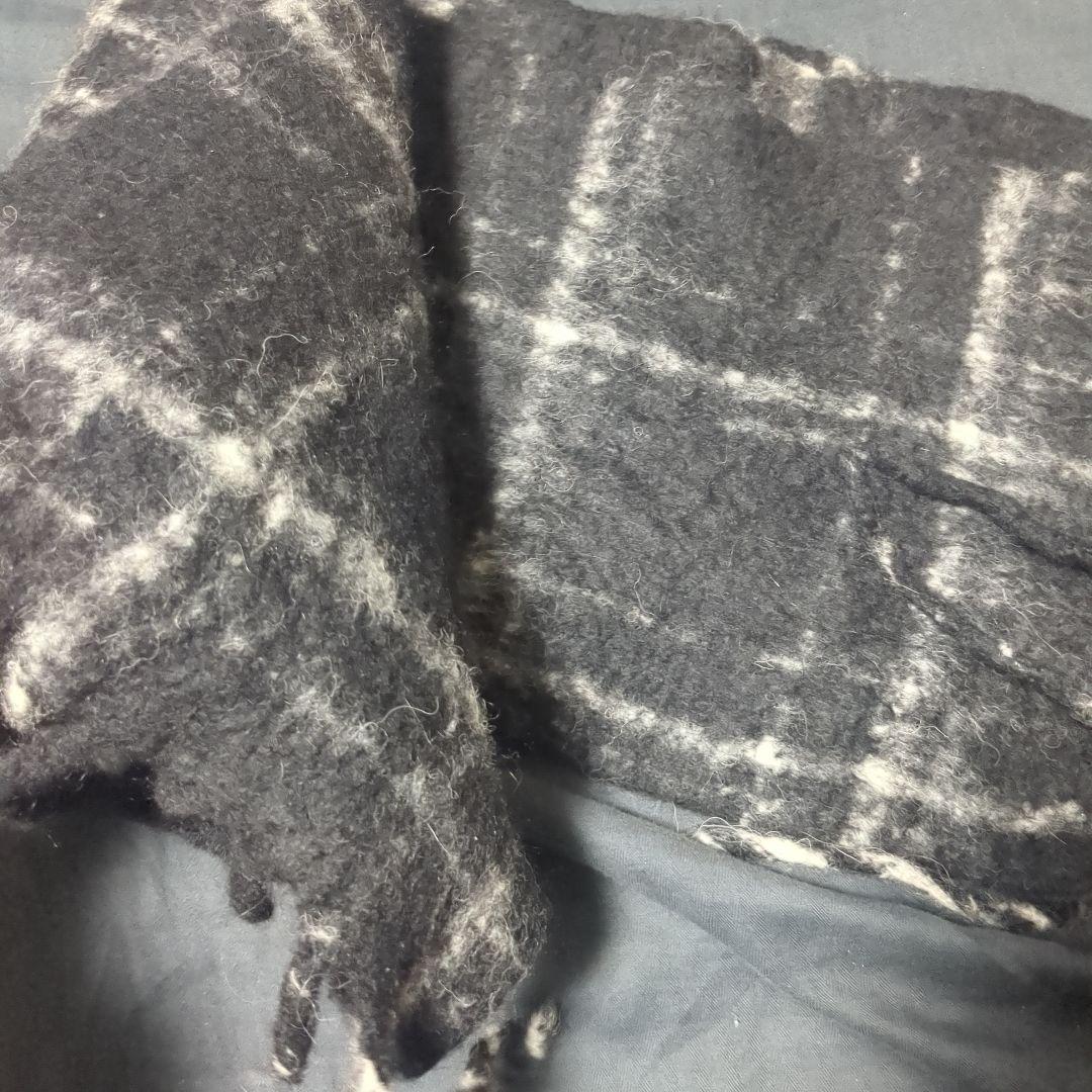 モーガン着用 【正規品】OUR LEGACY ESTATE SCARF