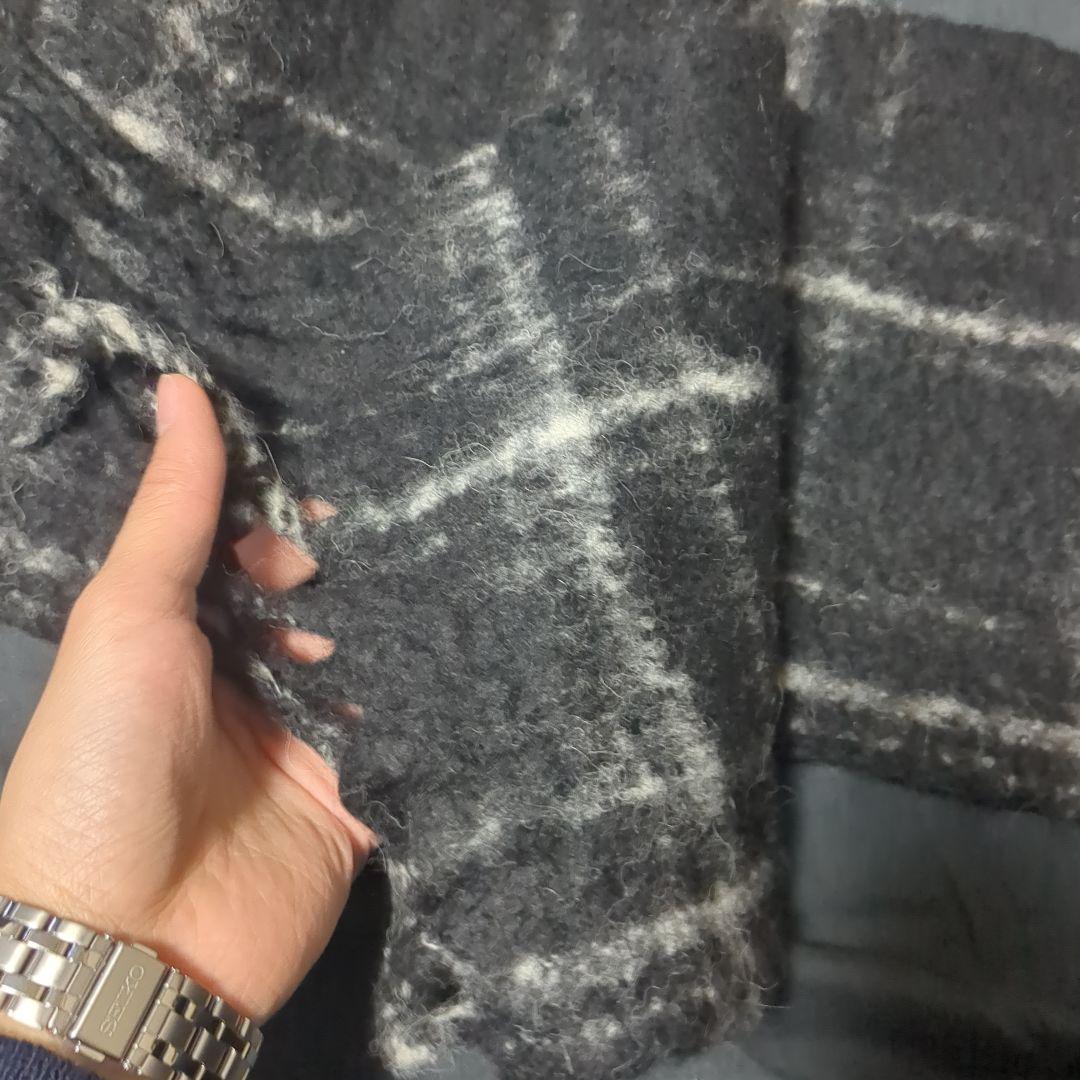 モーガン着用 【正規品】OUR LEGACY ESTATE SCARF