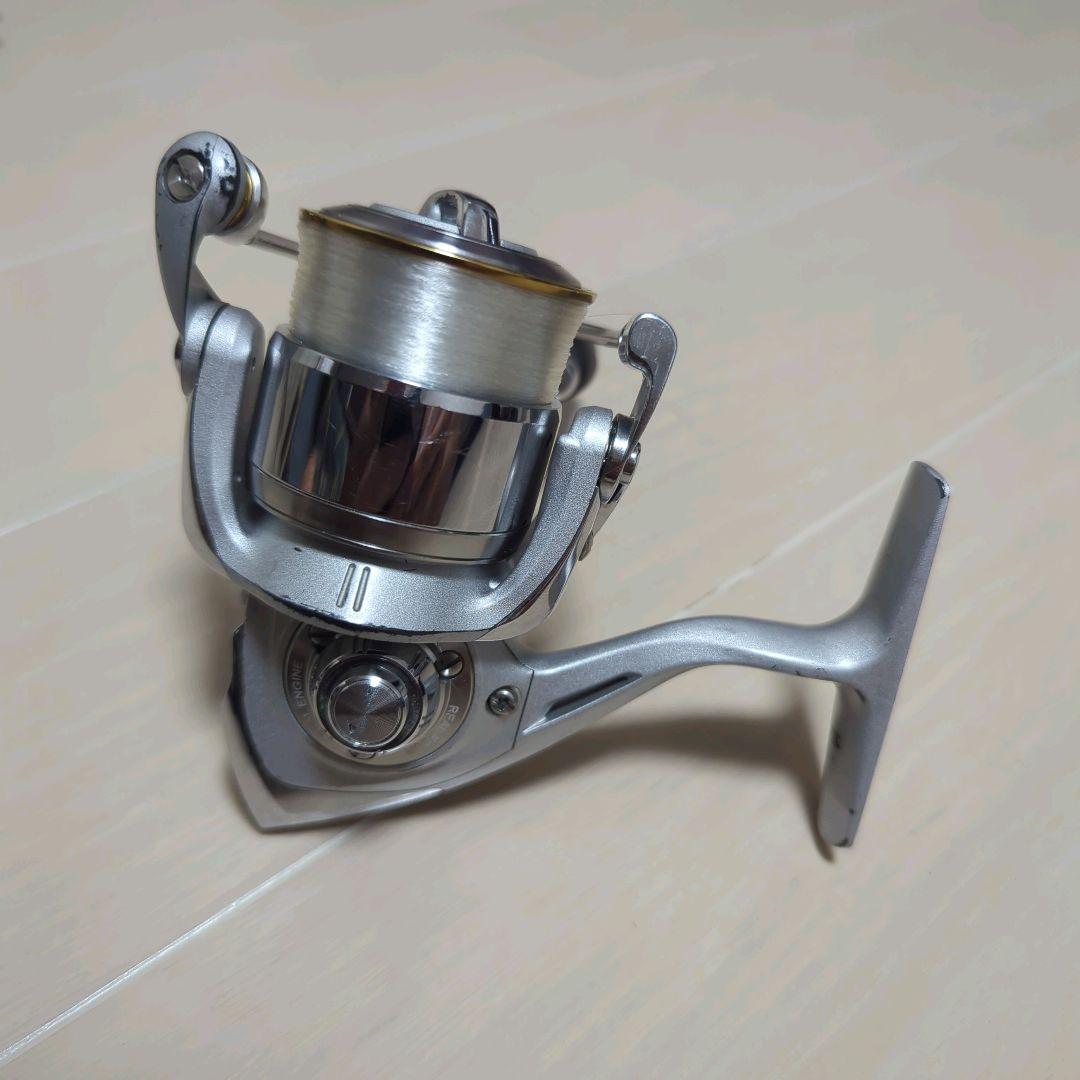 ダイワ 07 ルビアス 2004 DAIWA LUVIAS