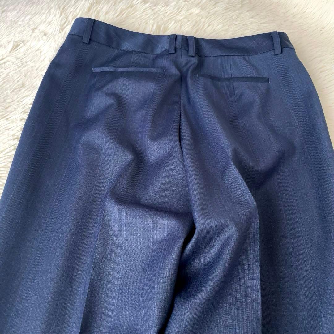 割引済み⭐︎STOVEL & MASON YUNSA生地　高級スーツ　はるやま