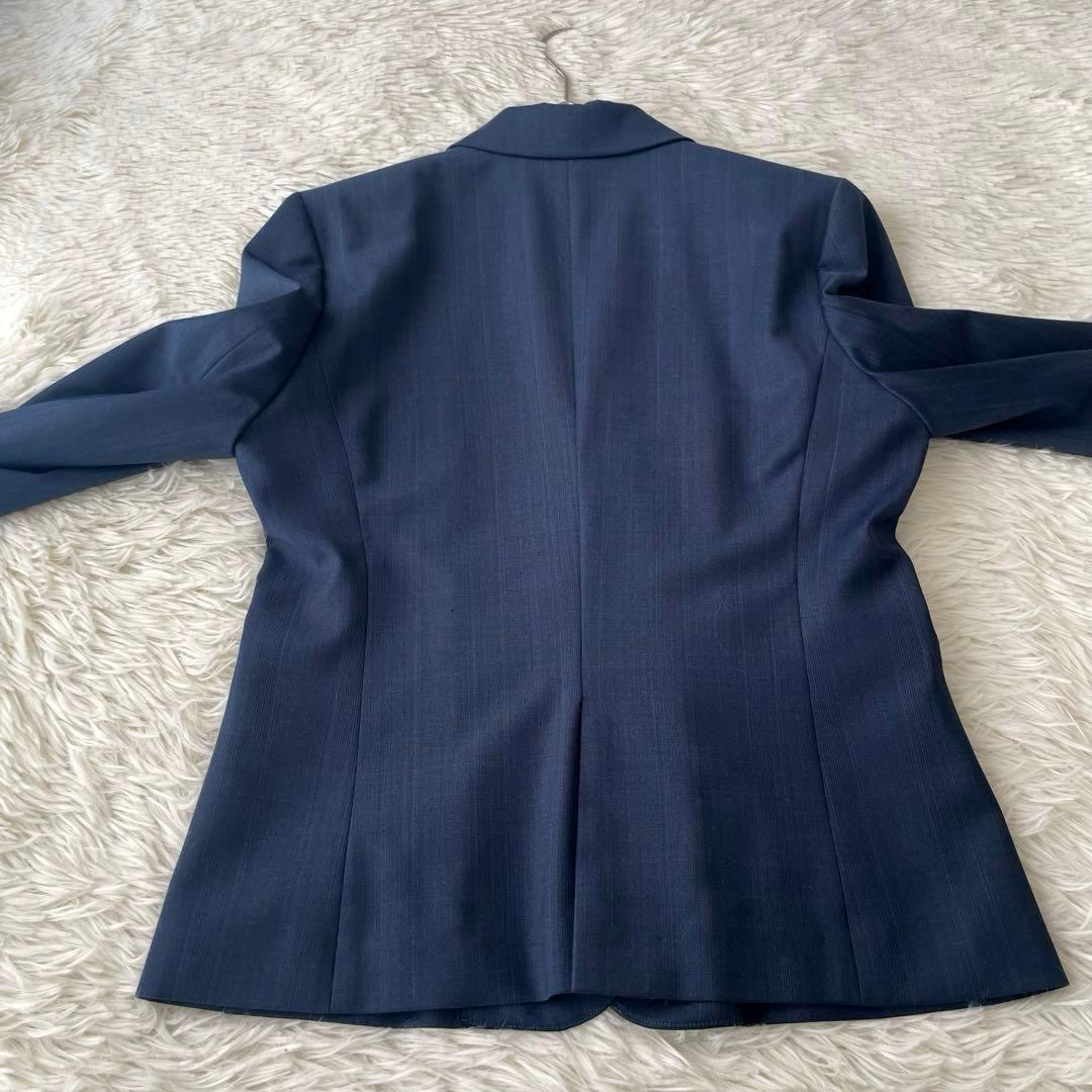 割引済み⭐︎STOVEL & MASON YUNSA生地　高級スーツ　はるやま