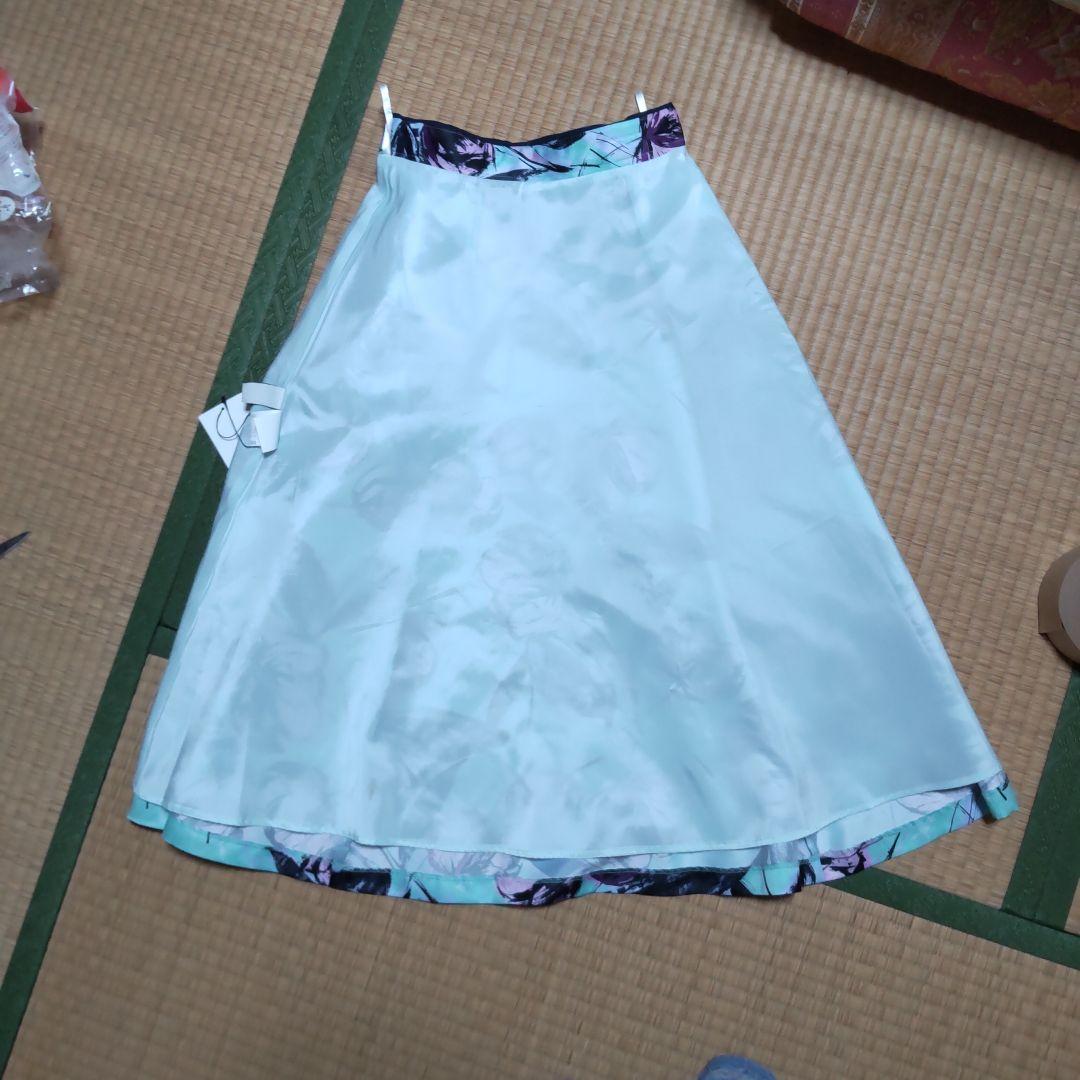 新品タグ付きANAYIフレアスカート サイズ34