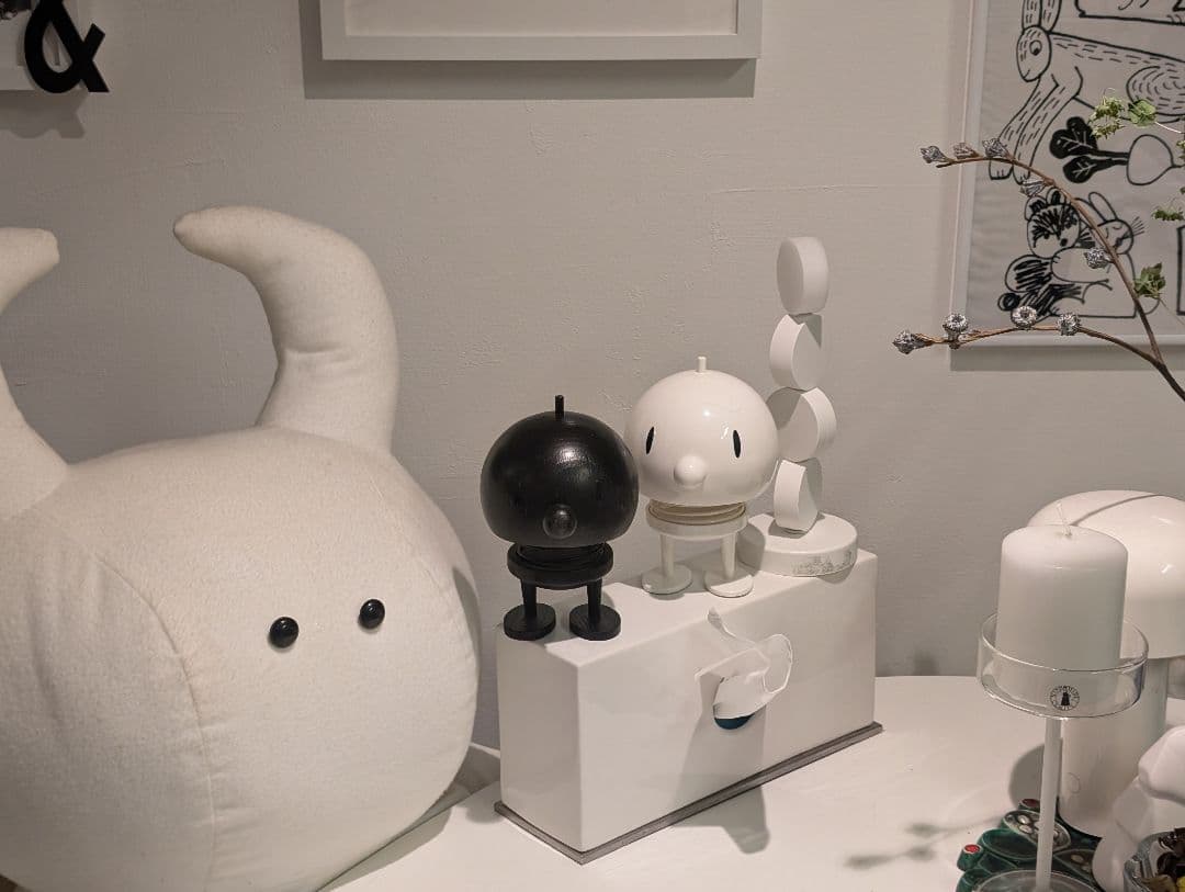 Hoptimist（ホプティミスト） 木製 ウッド Lサイズ ブラックオーク