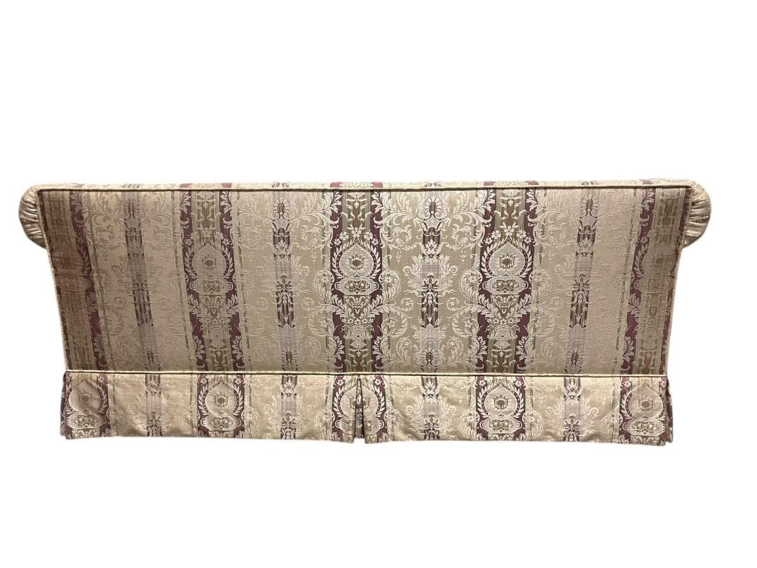 ◇DREXEL ドレクセルヘリテイジ アップホルスタリー 2人掛けソファ