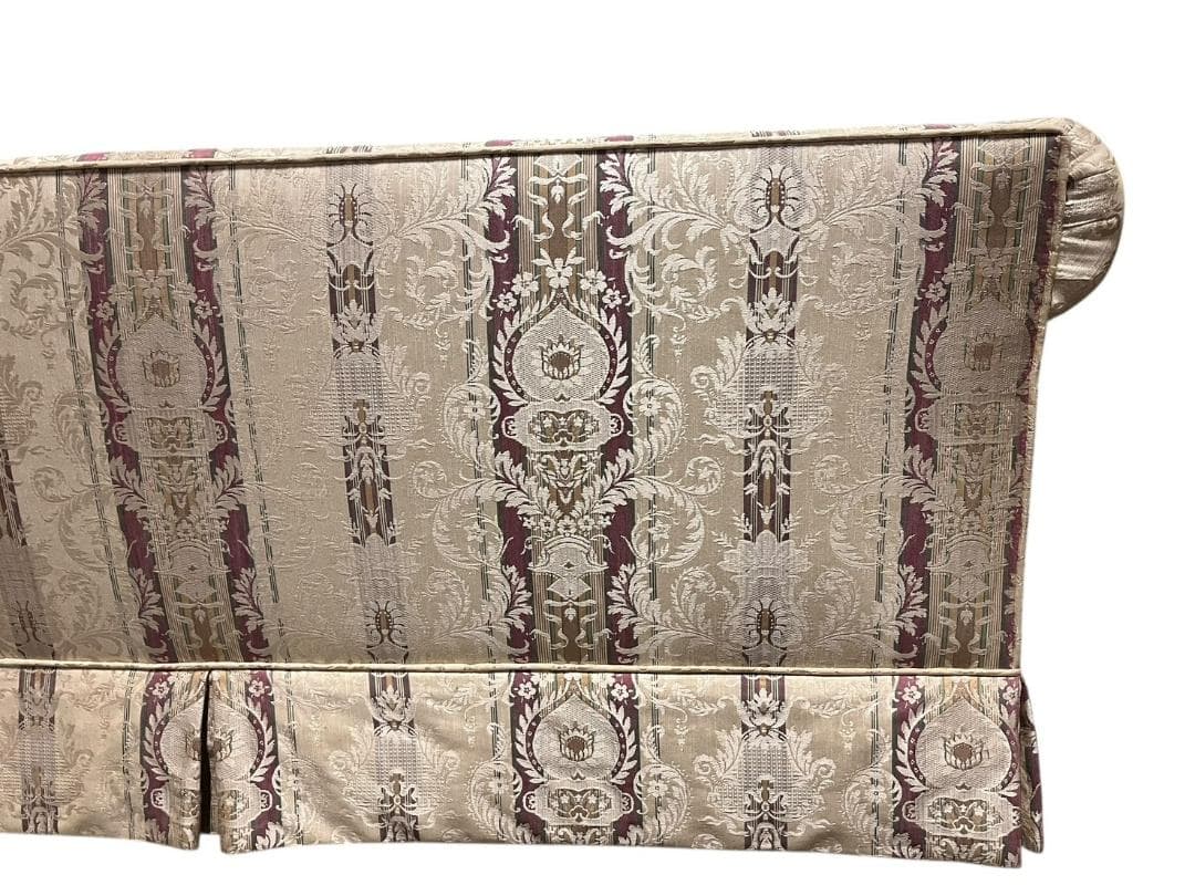 ◇DREXEL ドレクセルヘリテイジ アップホルスタリー 2人掛けソファ