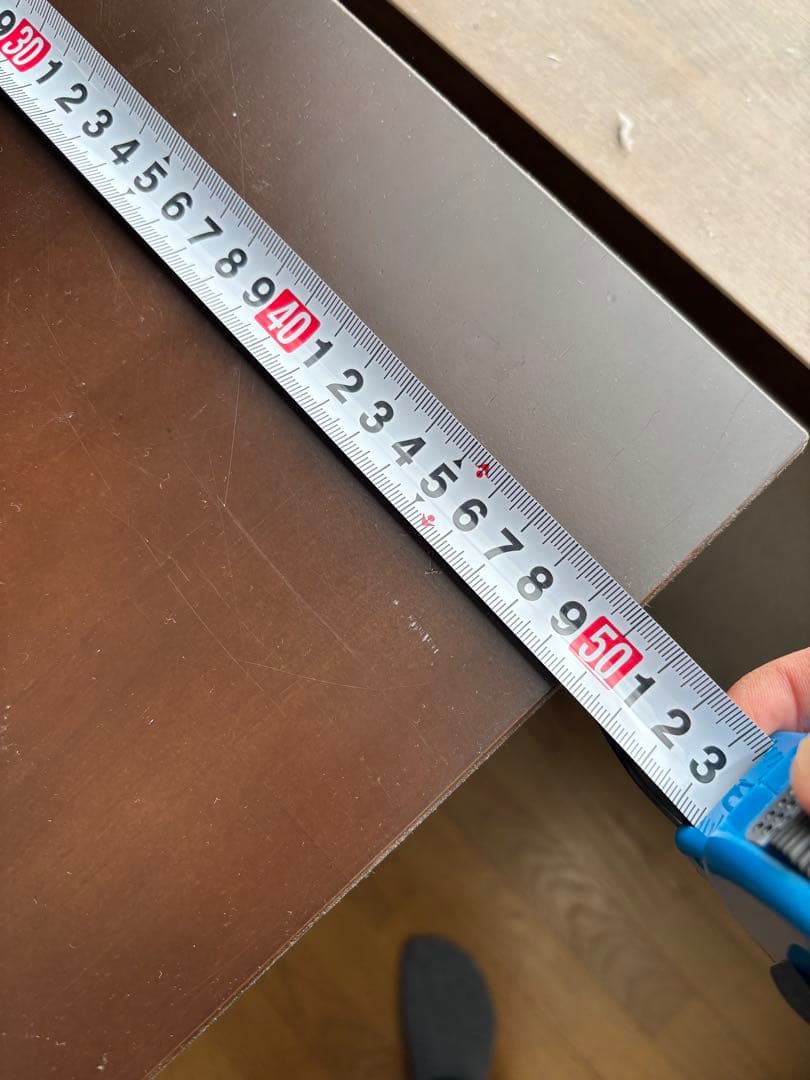 木製　作業台　テーブル　ジュエリー加工などに　直接引き取り割引