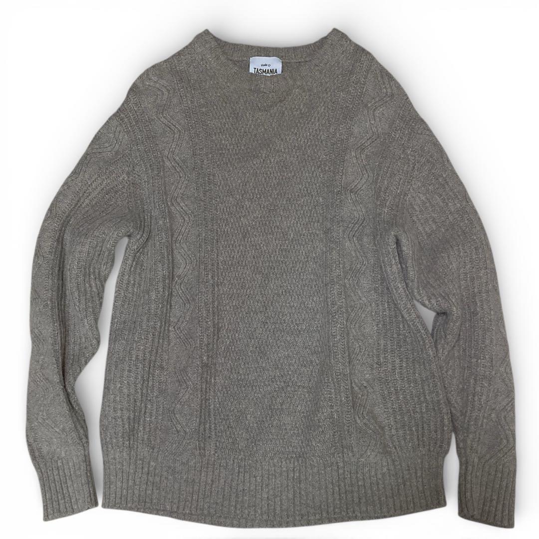 モリゾウ様　ロンハーマン　タスマニアウール