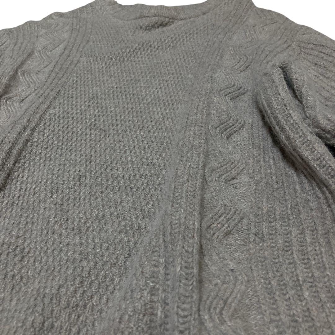 モリゾウ様　ロンハーマン　タスマニアウール