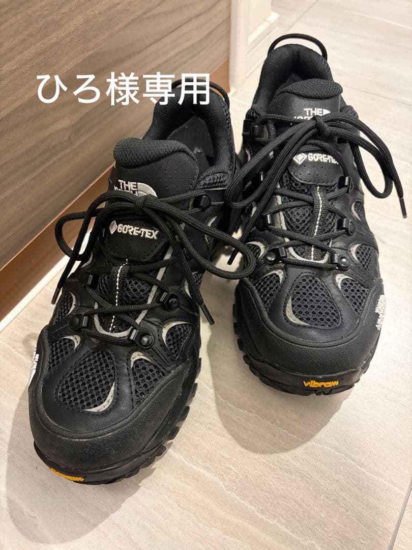 THE NORTH FACE ヘッジホッグ RVST GORE-TEX 25cm