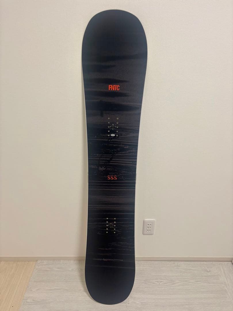 スノーボード FNTC SSS 147cm