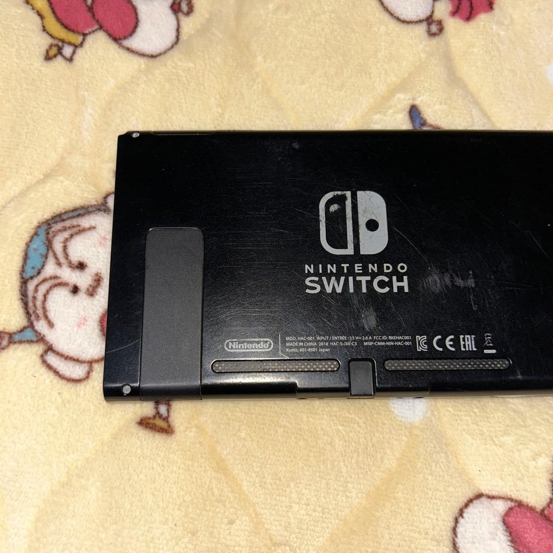 Nintendo Switch 本体 【少しジャンク】