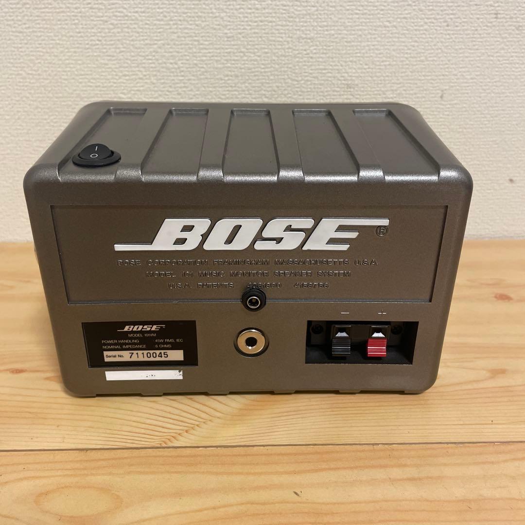 BOSE 101VM Bluetoothスピーカー 2184