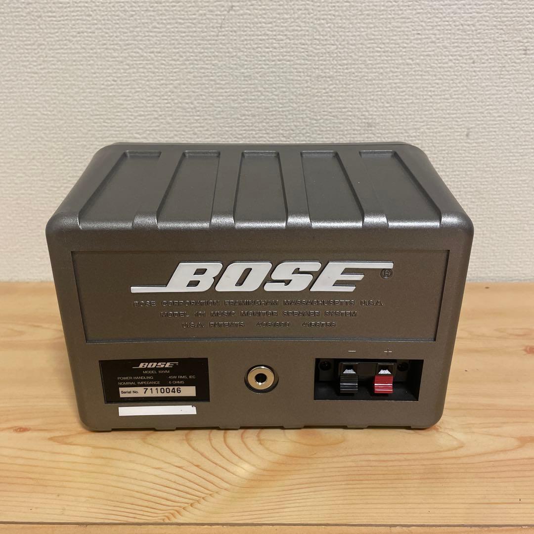 BOSE 101VM Bluetoothスピーカー 2184