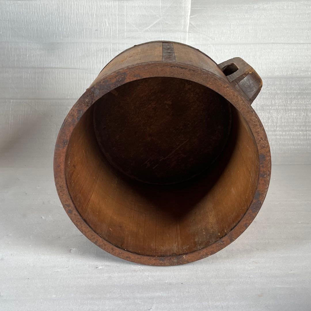 アンティーク　小物収納　天然木　小さくミニマルでカワイイ！　古道具　JAPAN